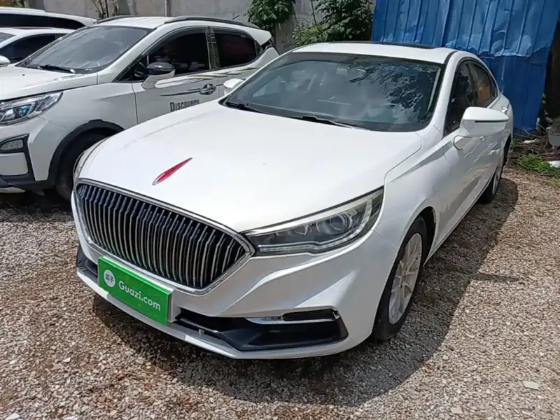 Hongqi H5, 2018