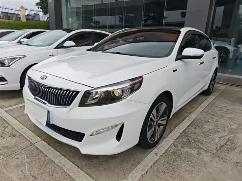 Kia K4, 2020