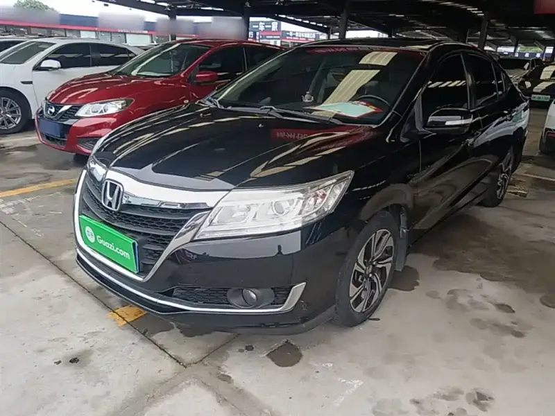 Honda Crider, 2017