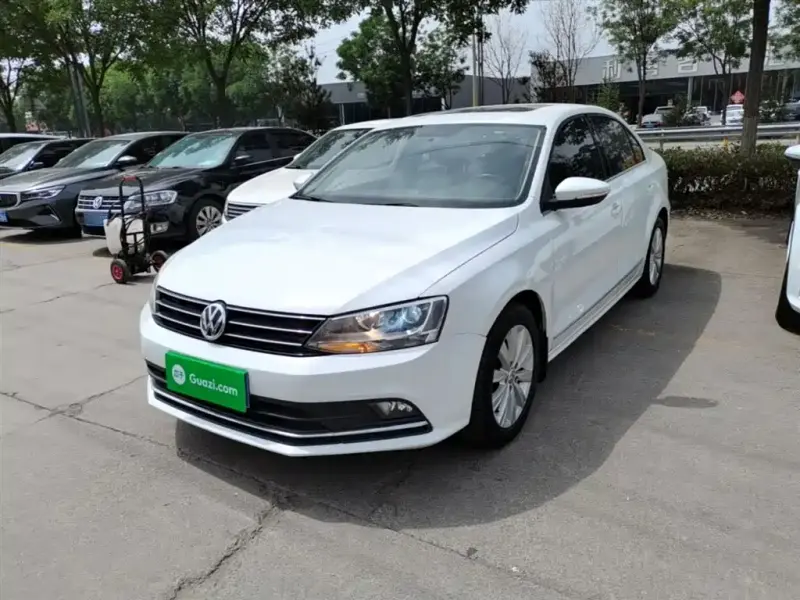 Volkswagen Sagitar, 2016