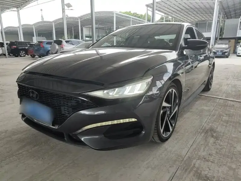 Hyundai Fista, 2019