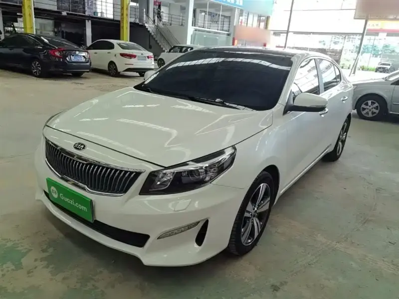 Kia K4, 2019
