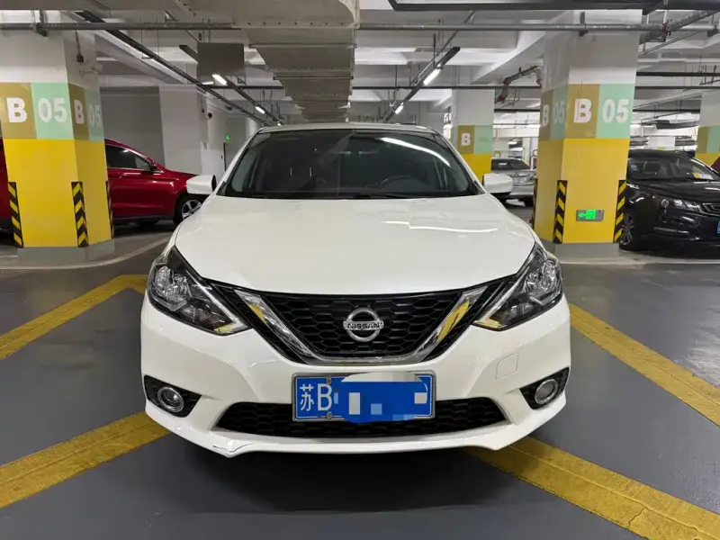 Nissan Sylphy, 2020