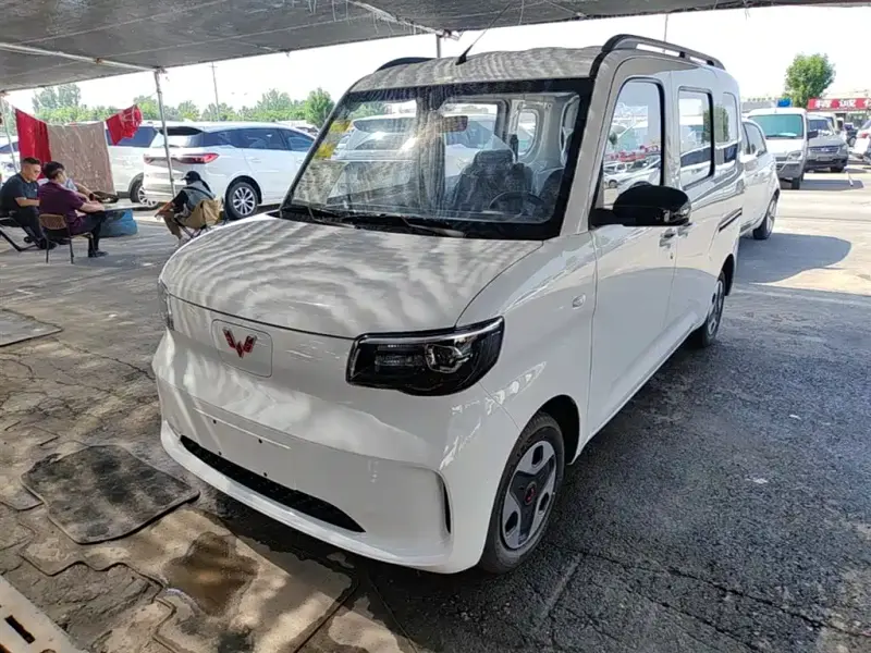 Wuling Zhiguang EV, 2026