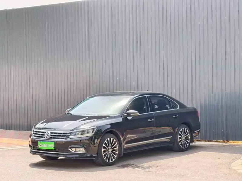 Volkswagen Passat, 2016
