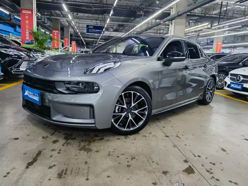 Lynk & Co 03, 2021