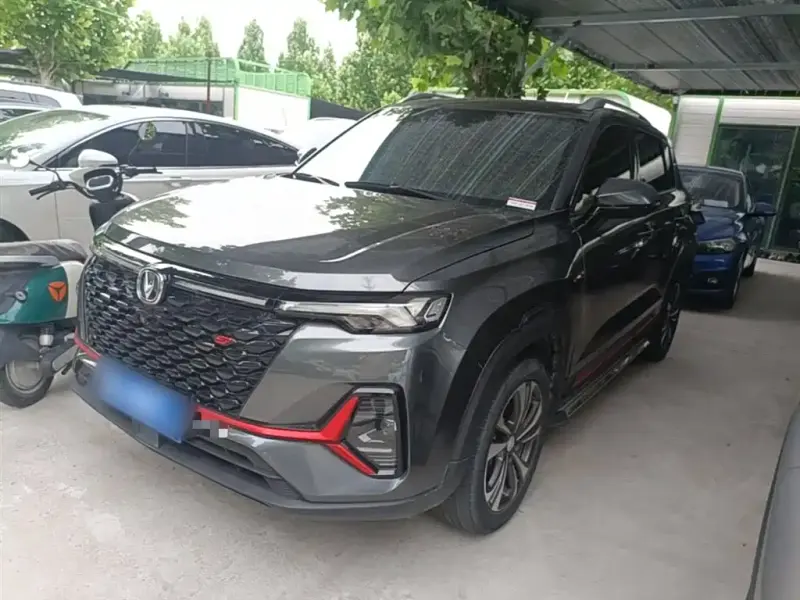 Changan CS35PLUS, 2022