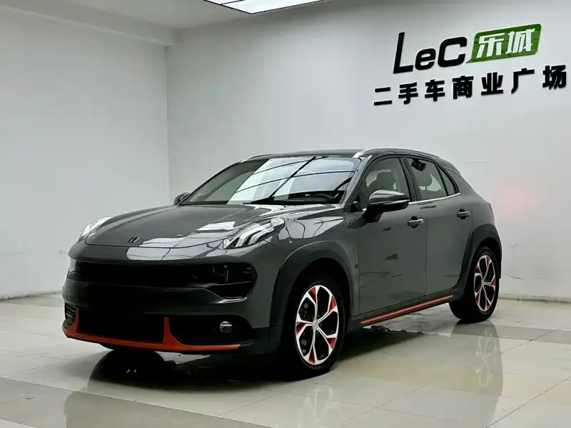 Lynk & Co 02, 2019