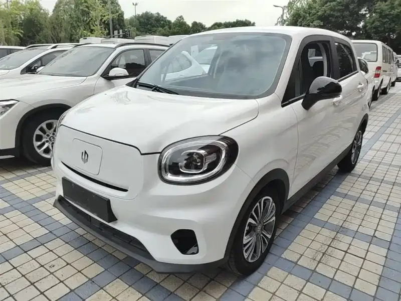 Leapmotor T03, 2025
