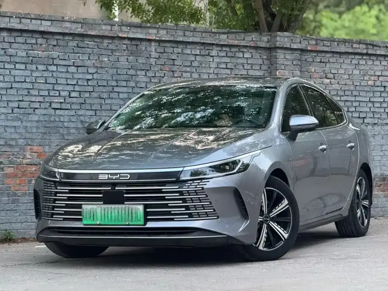 BYD Destroyer 05, 2022