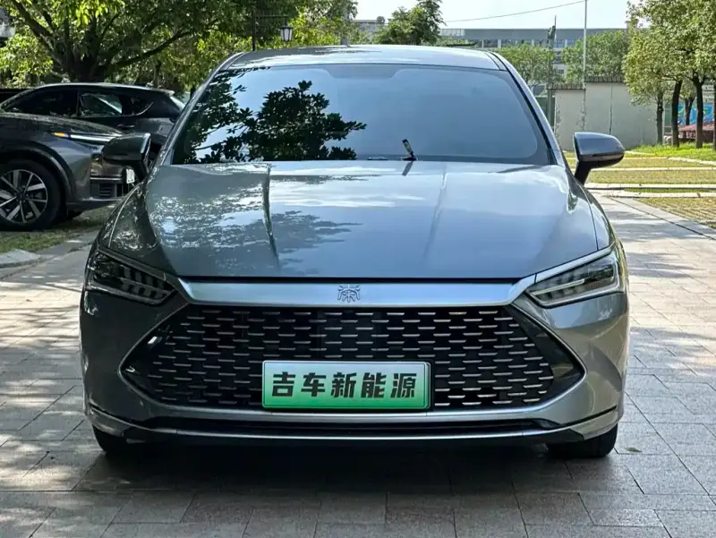 BYD Qin PLUS, 2023 — фото 1