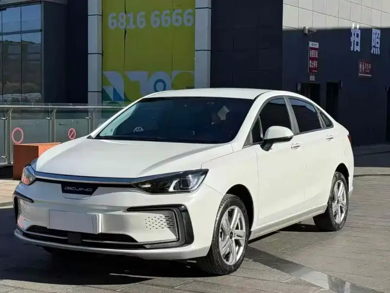 BAIC EU5, 2023