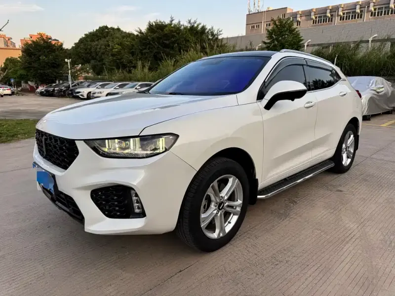 Wey VV5, 2019