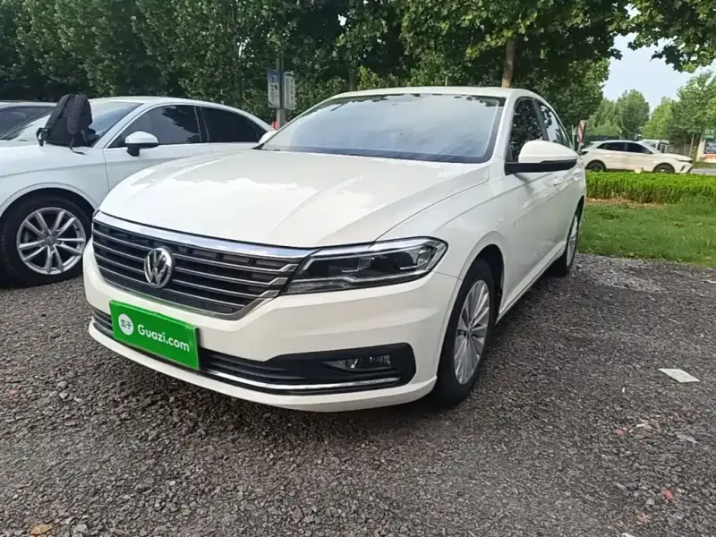 Volkswagen Lavida, 2020