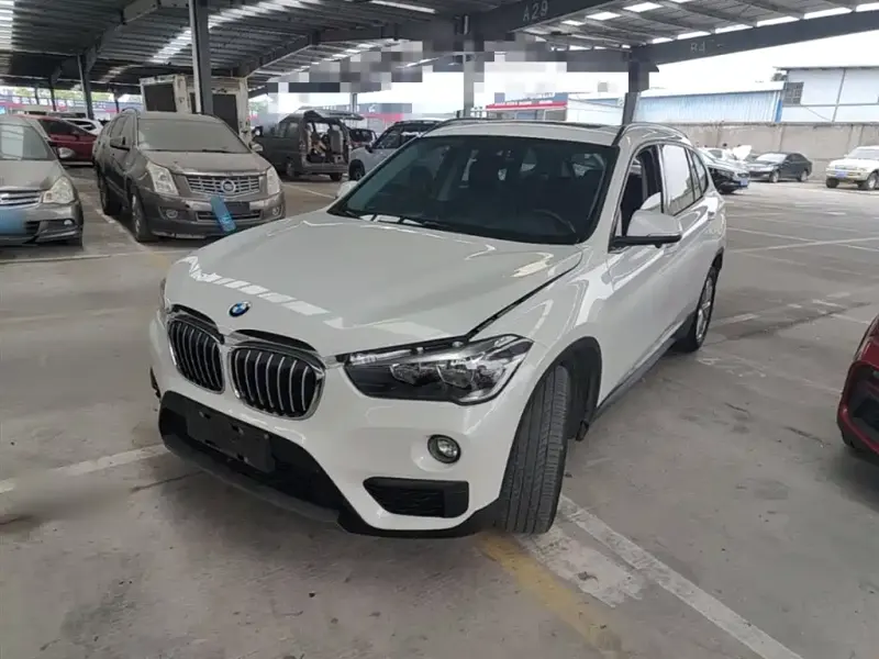 BMW X1, 2017 — фото 1