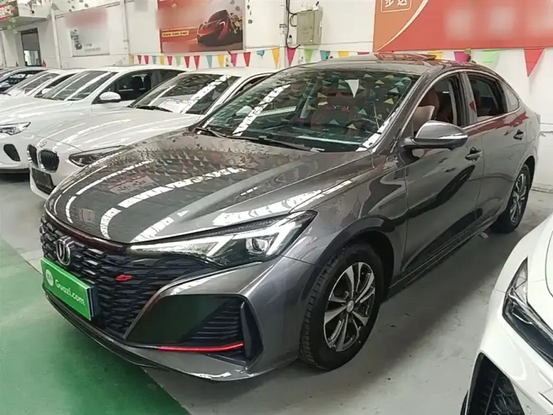 Changan Eado, 2023