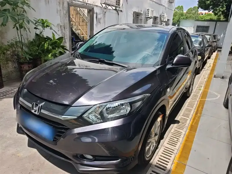 Honda Vezel, 2017 — фото 1
