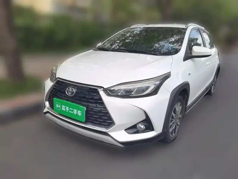 Toyota Yaris L, 2020