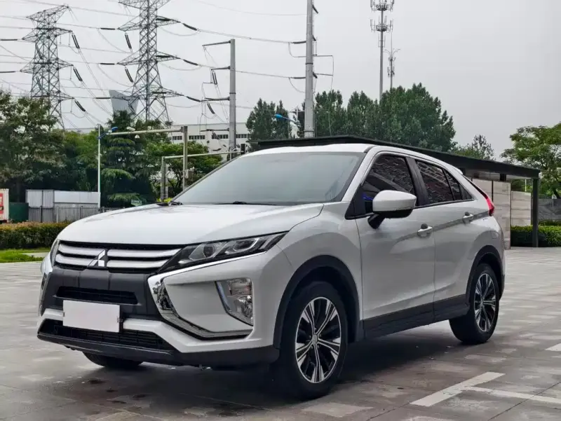 Mitsubishi Eclipse Cross, 2019