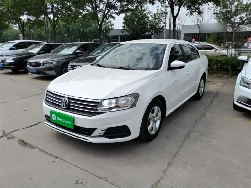 Volkswagen Lavida, 2021