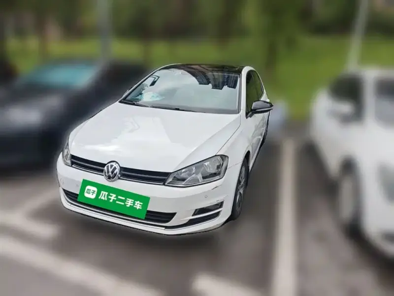 Volkswagen Golf, 2017