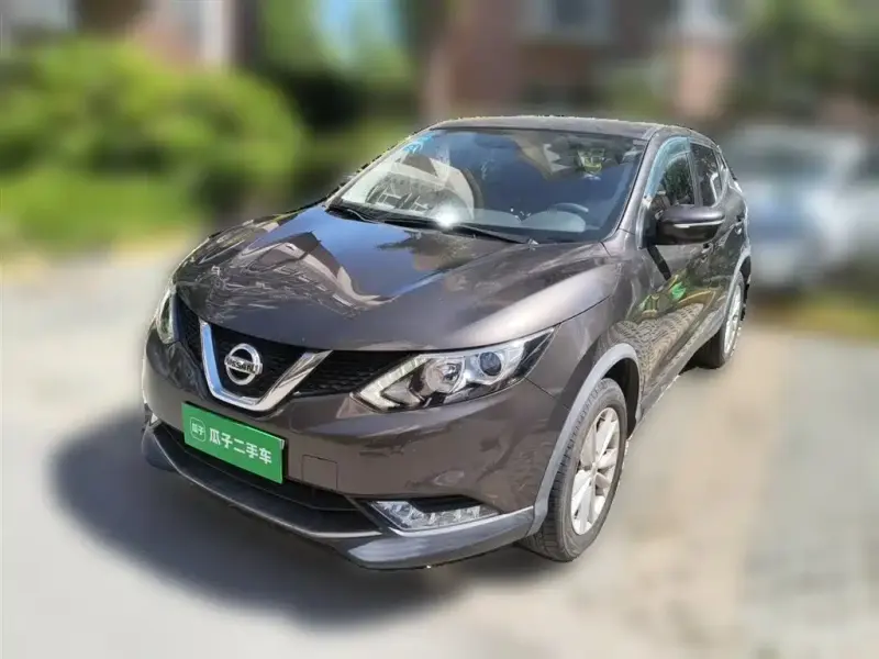 Nissan Qashqai, 2017
