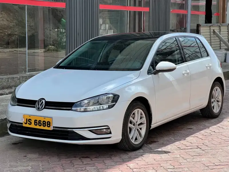 Volkswagen Golf, 2019
