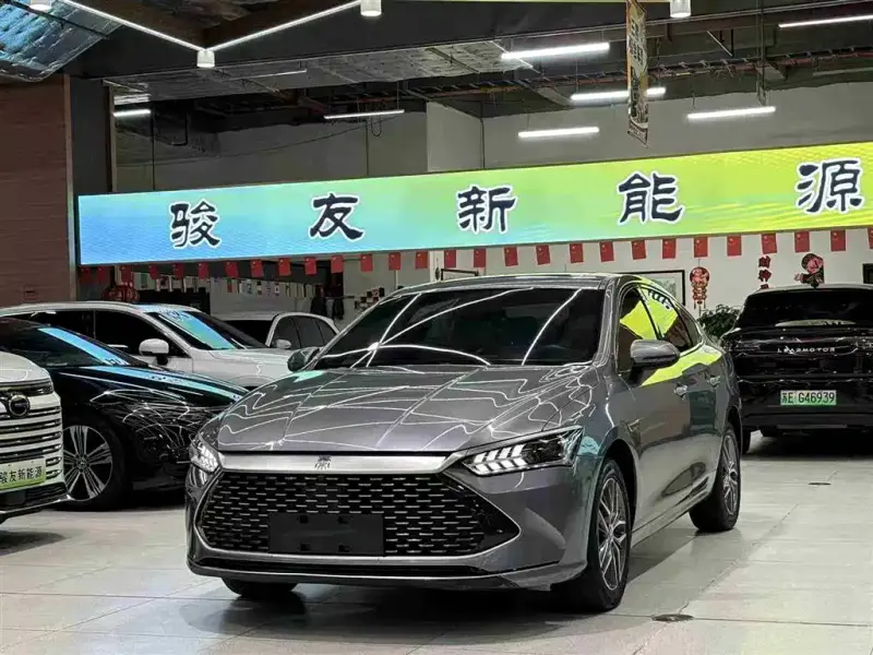 BYD Qin PLUS, 2023 — фото 1