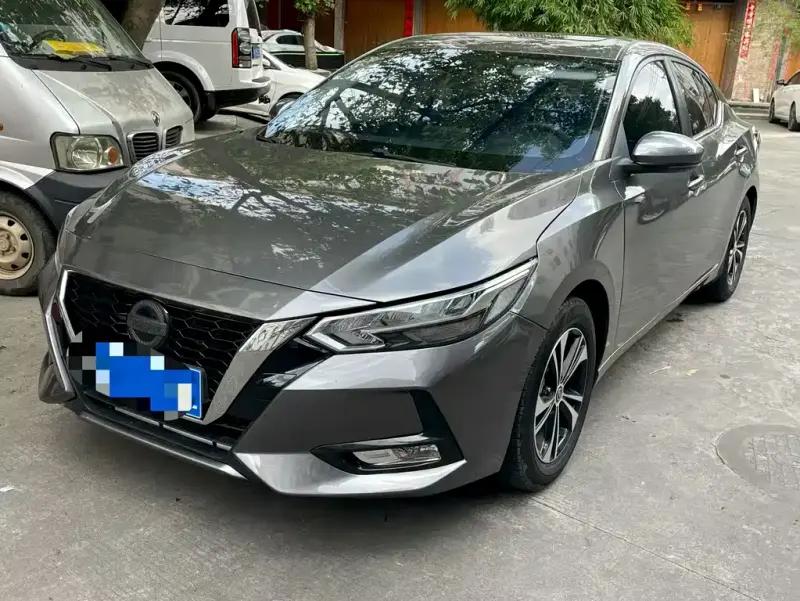 Nissan Sylphy, 2021