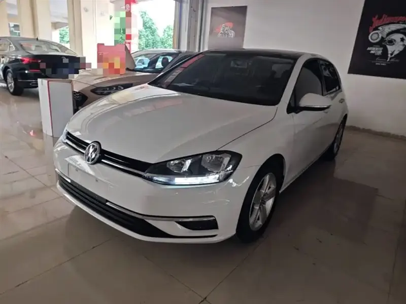 Volkswagen Golf, 2018