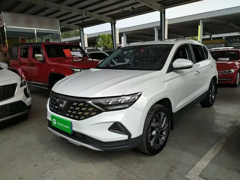 Jetta VS5, 2021