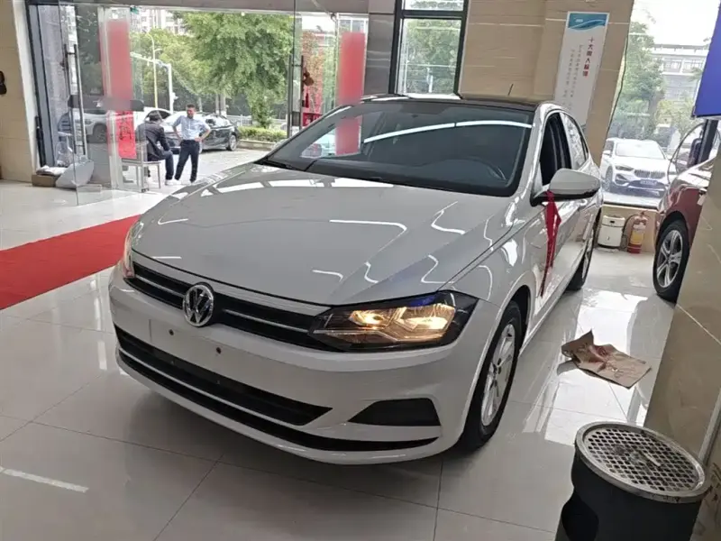 Volkswagen Polo, 2021
