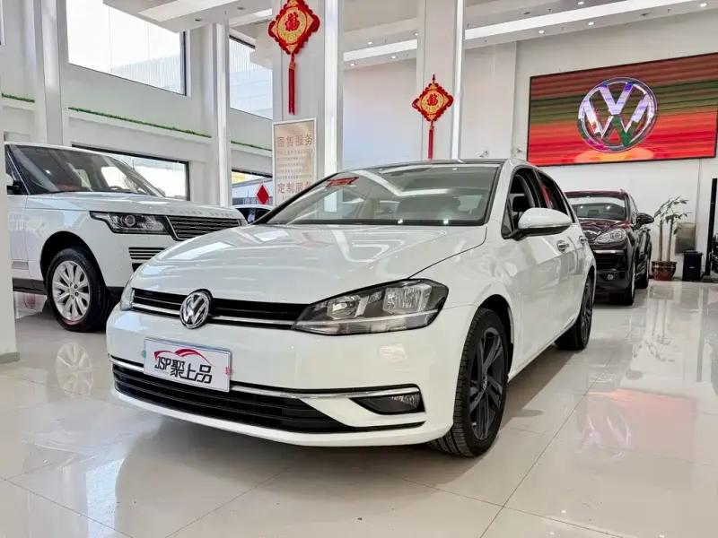 Volkswagen Golf, 2018