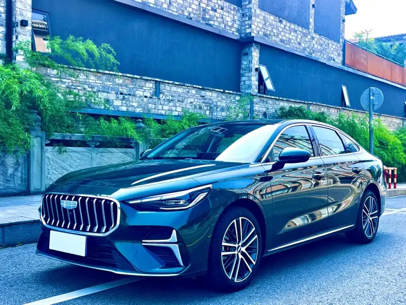 Geely Emgrand, 2026