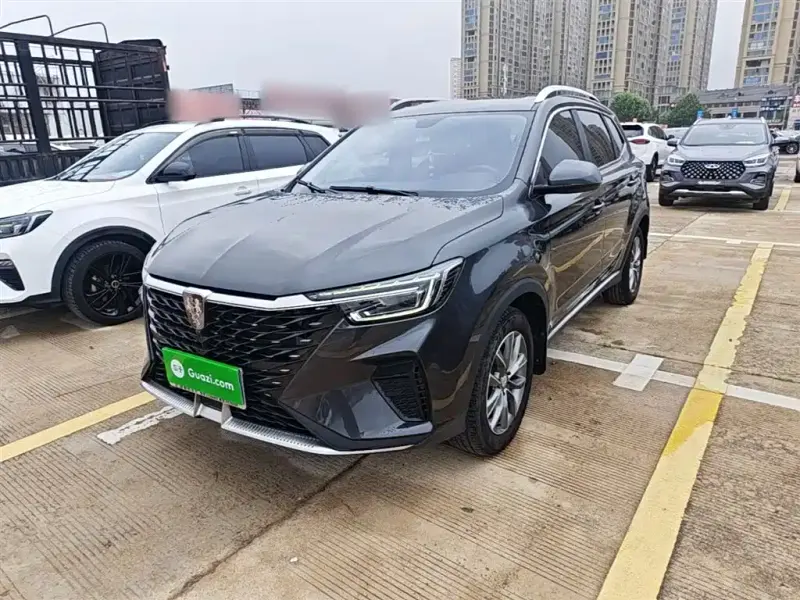 Roewe RX5, 2023