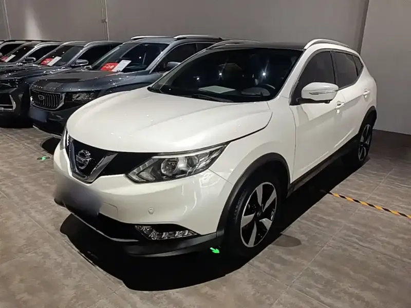 Nissan Qashqai, 2017