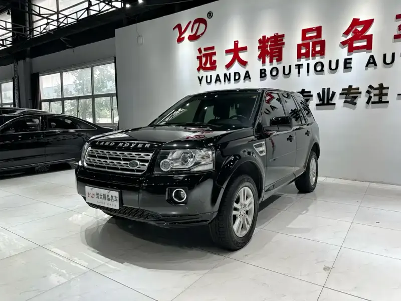 Land Rover Freelander 2, 2013