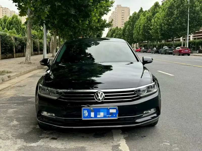 Volkswagen Magotan, 2018