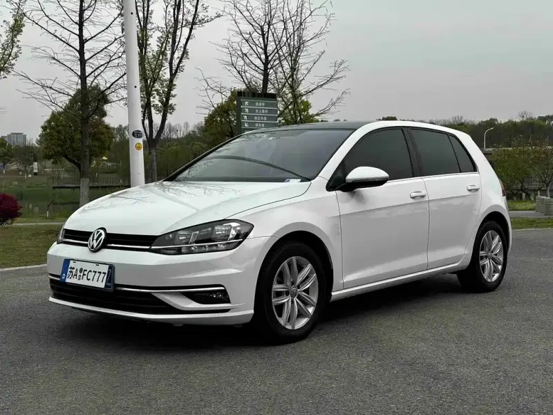 Volkswagen Golf, 2018