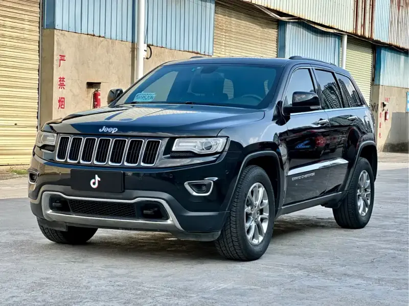 Jeep Grand Cherokee (Import), 2014