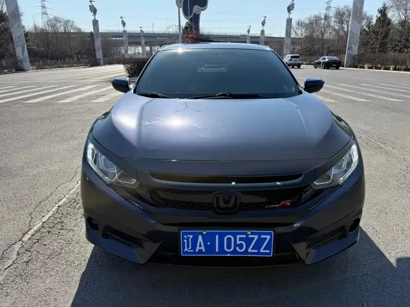 Honda Civic, 2019