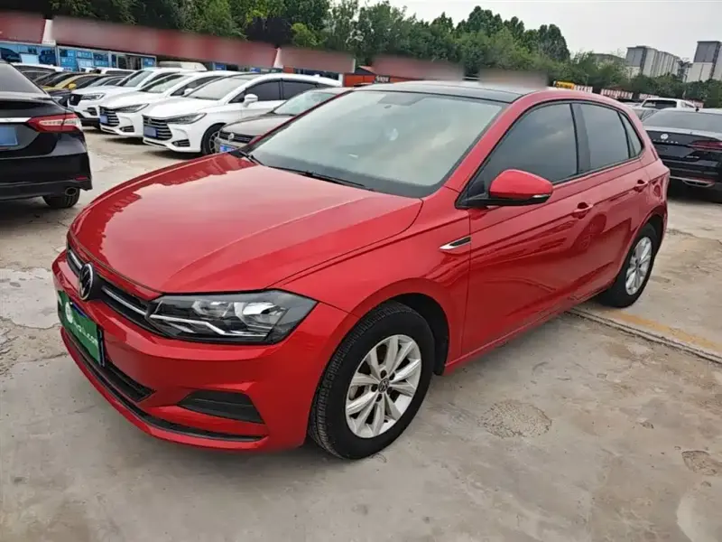 Volkswagen Polo, 2023