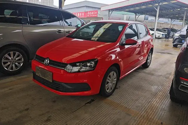 Volkswagen Polo 1.5L Auto Version, 2018 — фото 1