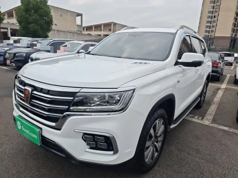 Roewe RX8, 2020