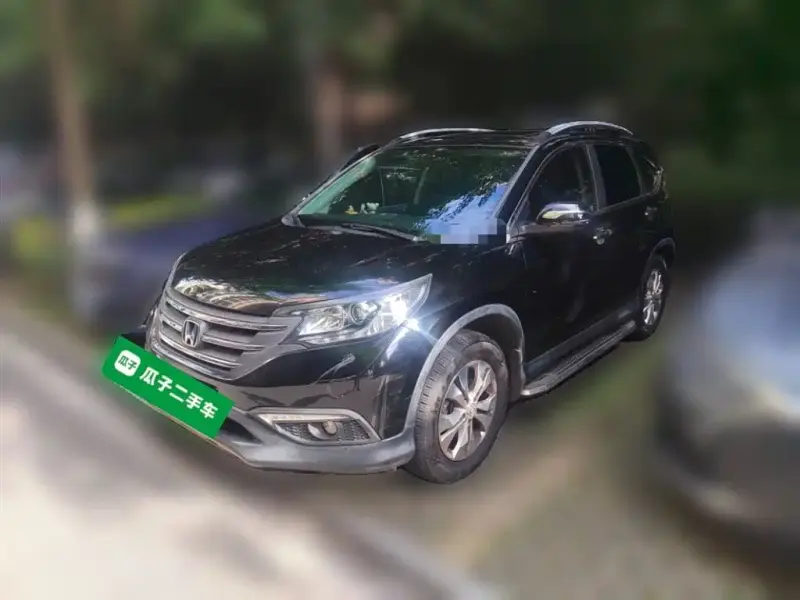 Honda CR-V, 2015