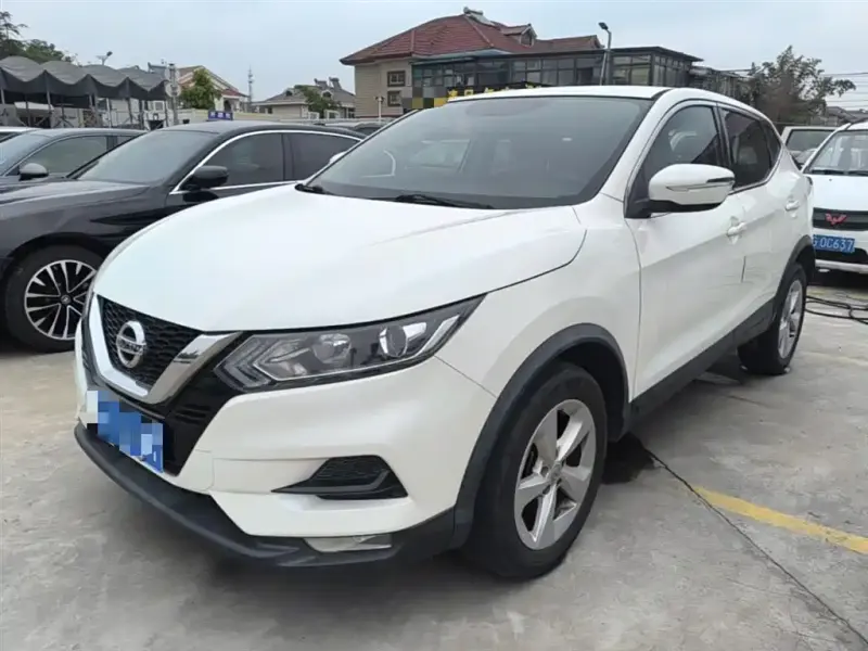 Nissan Qashqai, 2020