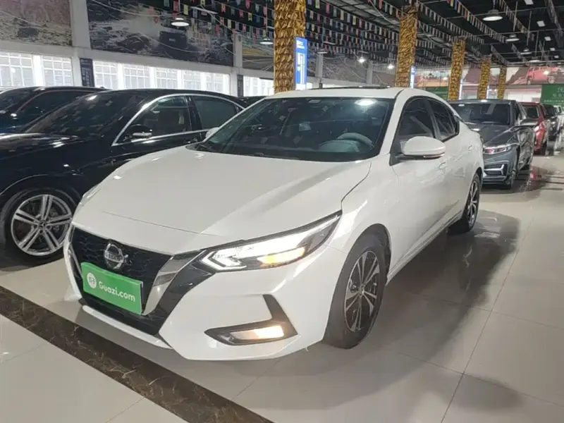 Nissan Sylphy, 2021
