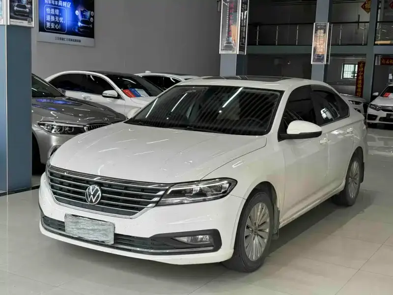 Volkswagen Lavida, 2021
