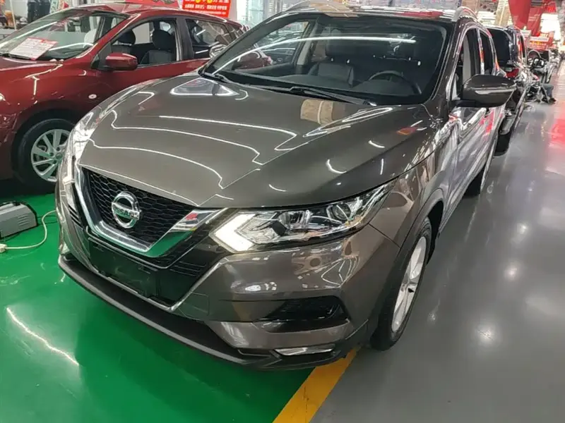 Nissan Qashqai, 2020