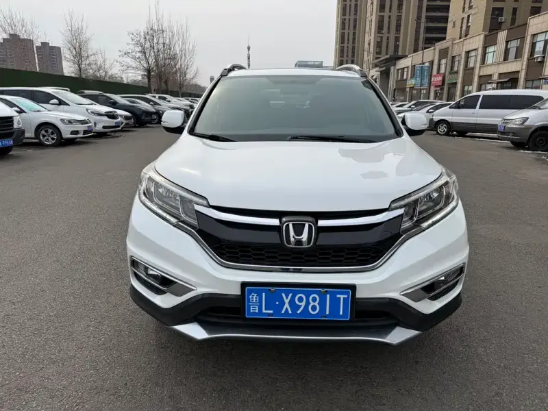Honda CR-V, 2016